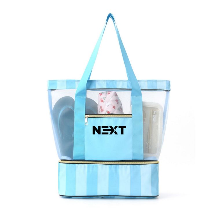 Picture of Mesh Beach Tote Bag