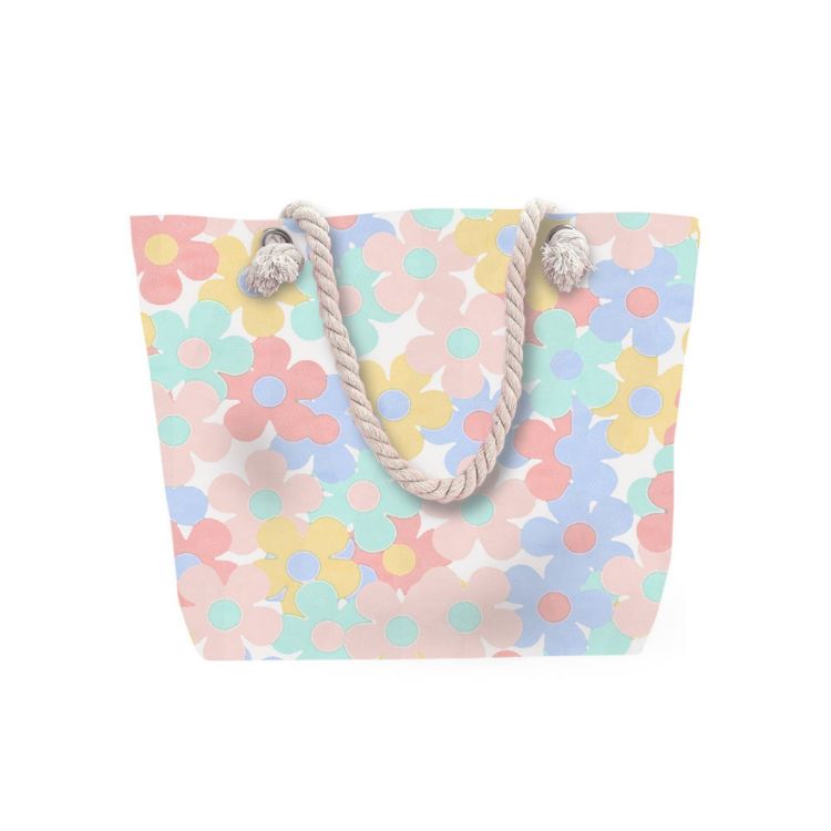 Picture of Tote Bag with Rope Handle