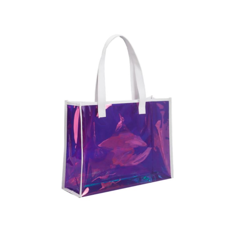 Picture of PVC Practical Clear Handbag