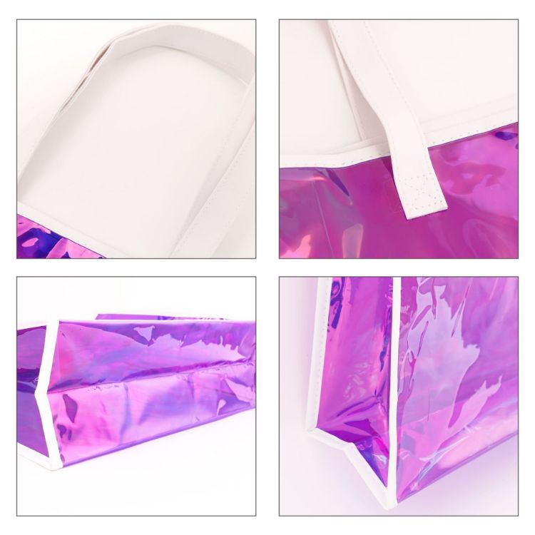 Picture of PVC Practical Clear Handbag