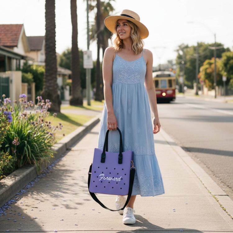 Picture of EVA Holes Tote Bag