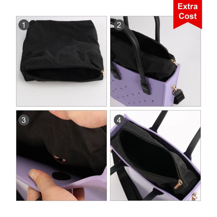 Picture of EVA Holes Tote Bag