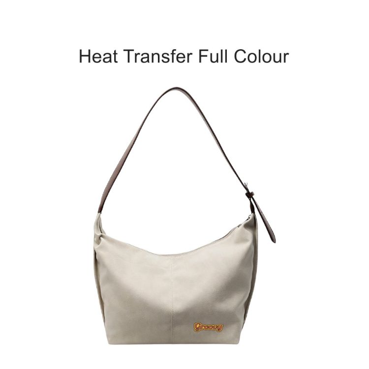 Picture of Dumpling Canvas Tote Bag