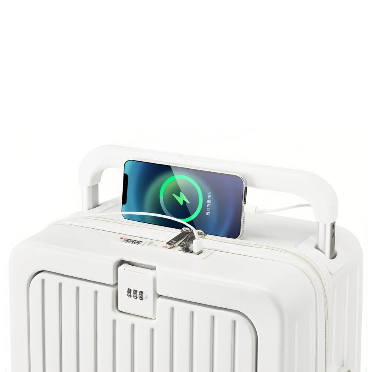 Picture of Travel Hardside Suitcase