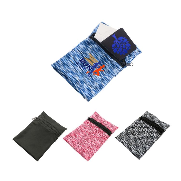 Picture of Mini Wearable Wallet