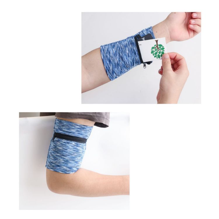 Picture of Mini Wearable Wallet