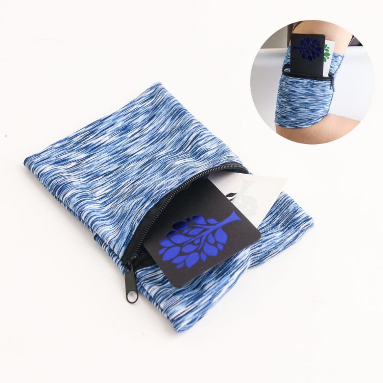 Picture of Mini Wearable Wallet