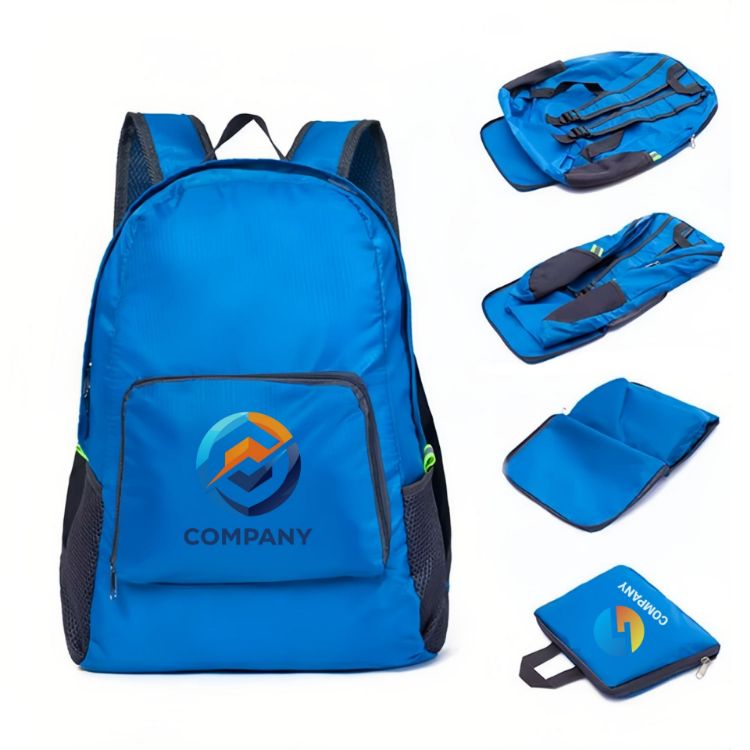 Picture of Rhombus Compressed Bag