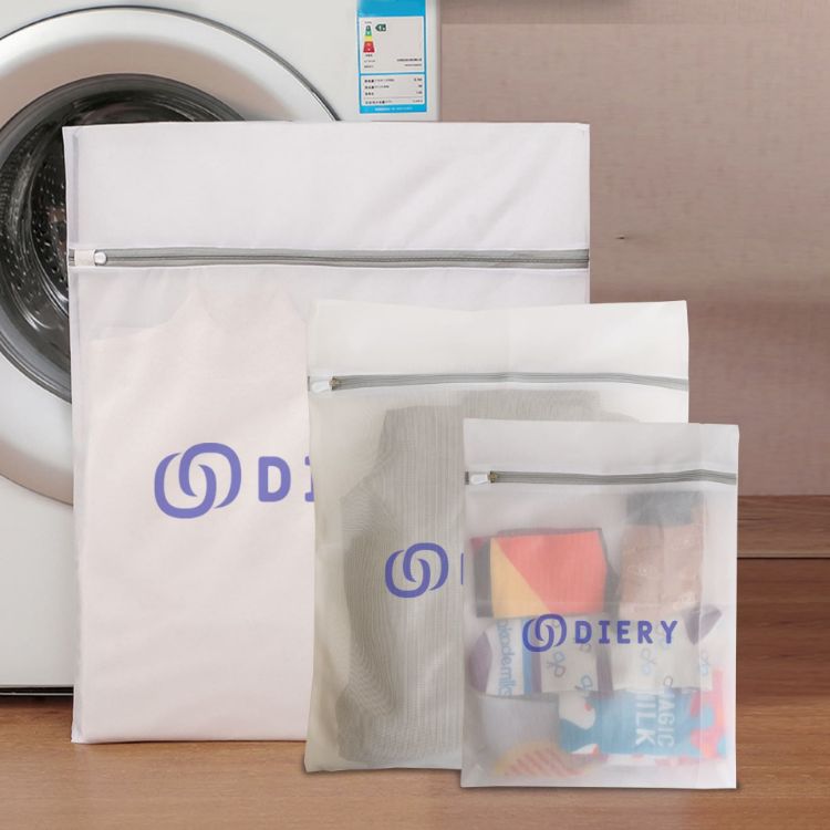 Picture of Mesh Laundry Bag