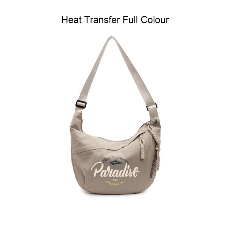 Picture of Dumpling Crossbody Bag