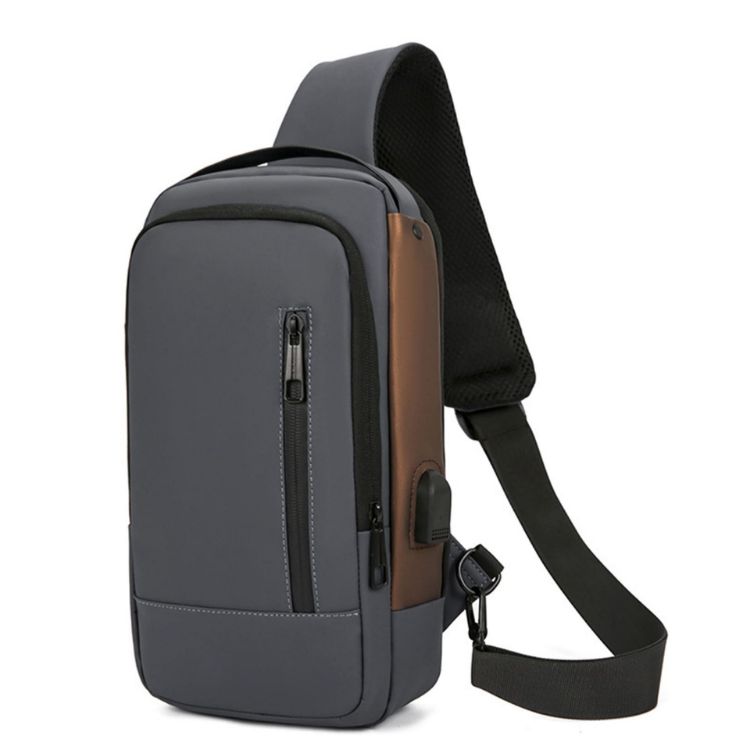 Picture of Anti-Theft Sling Bag
