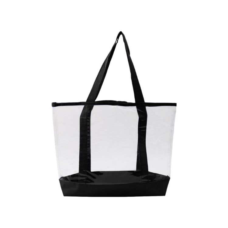 Picture of Transparent Hand Bag