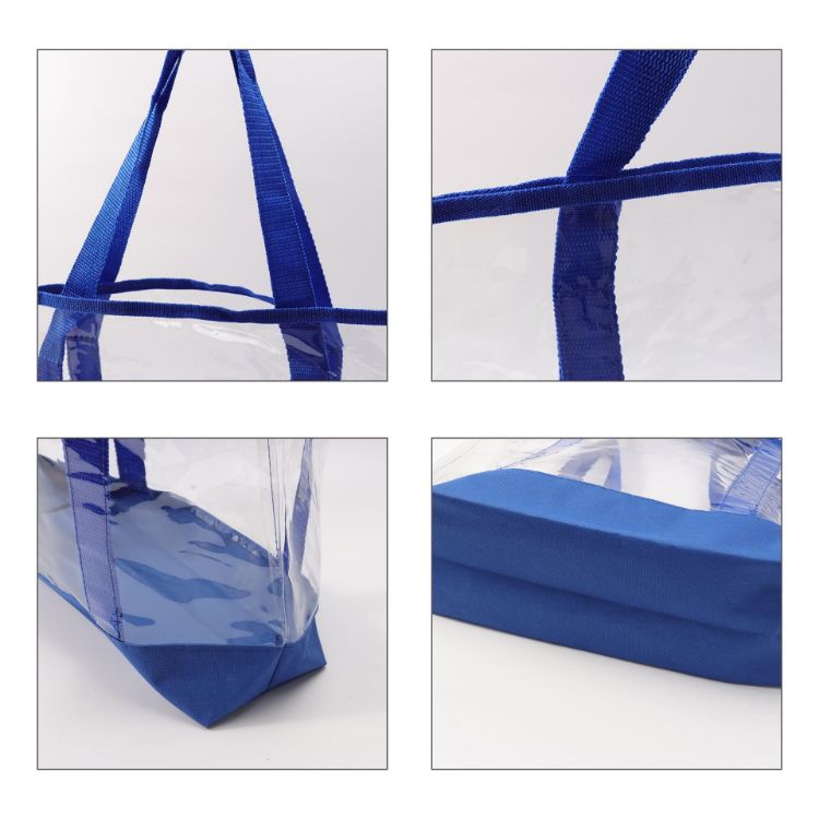 Picture of Transparent Hand Bag