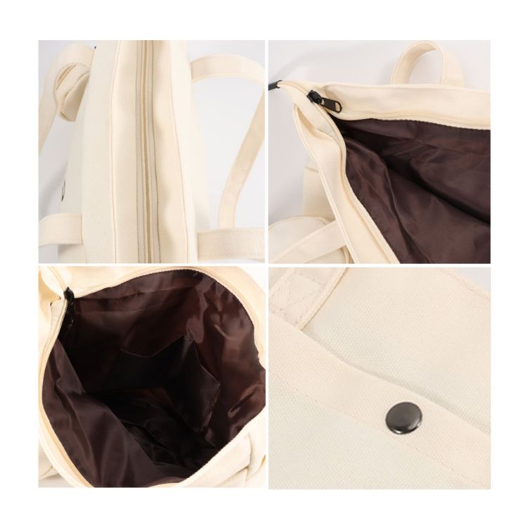 Picture of Custom Casual Canvas Bag