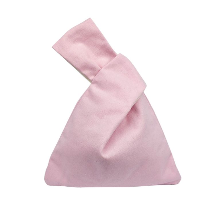 Picture of Cotton Wrist Bag