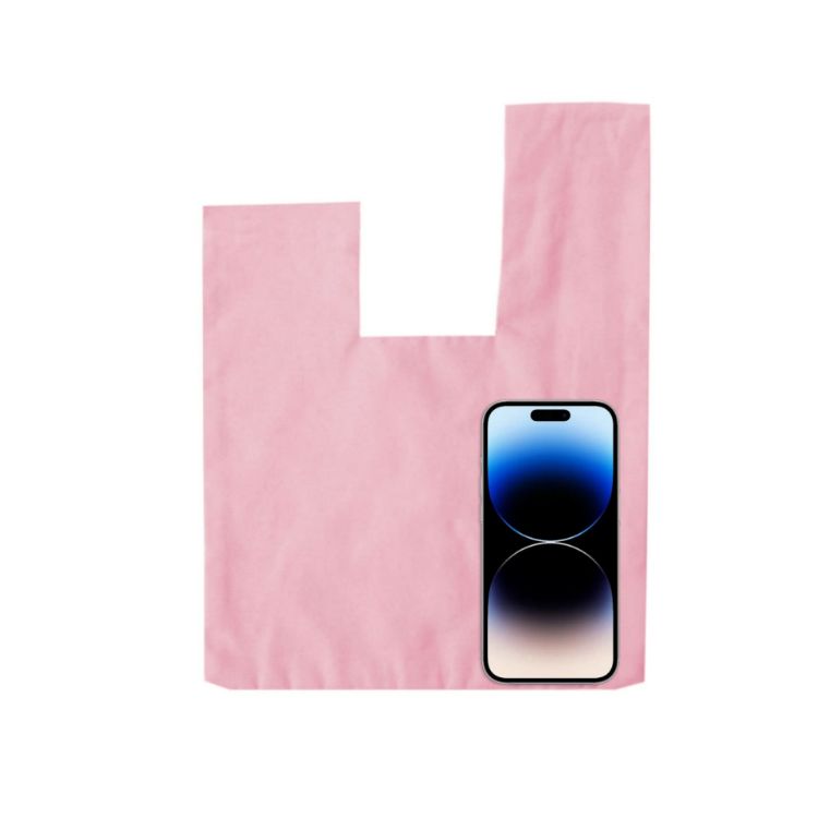 Picture of Cotton Wrist Bag