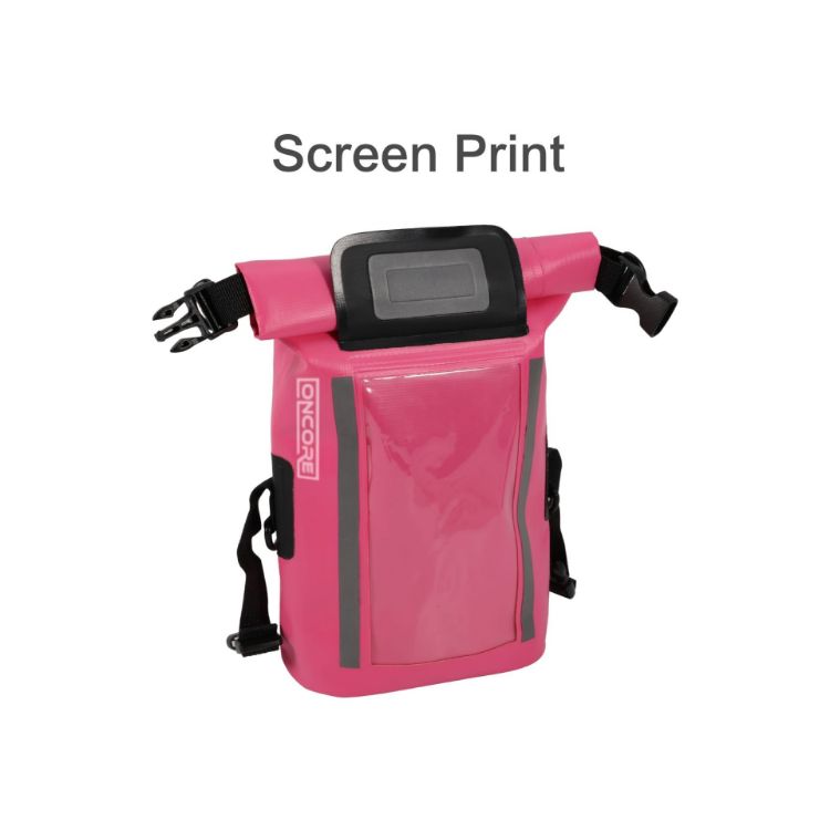 Picture of Waterproof Crossbody Handlebar Bag 3L