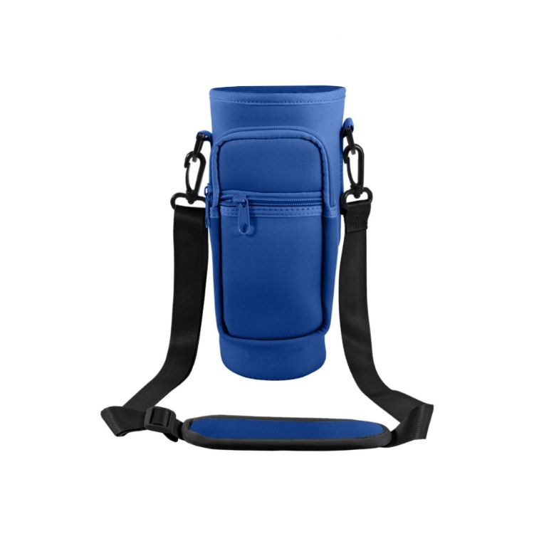 Picture of Water Bottle Carrier Bag With Phone Pocket For Stanley Cup