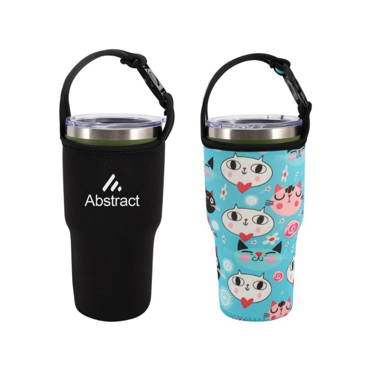 Picture of Tumbler Carrier Holder Pouch