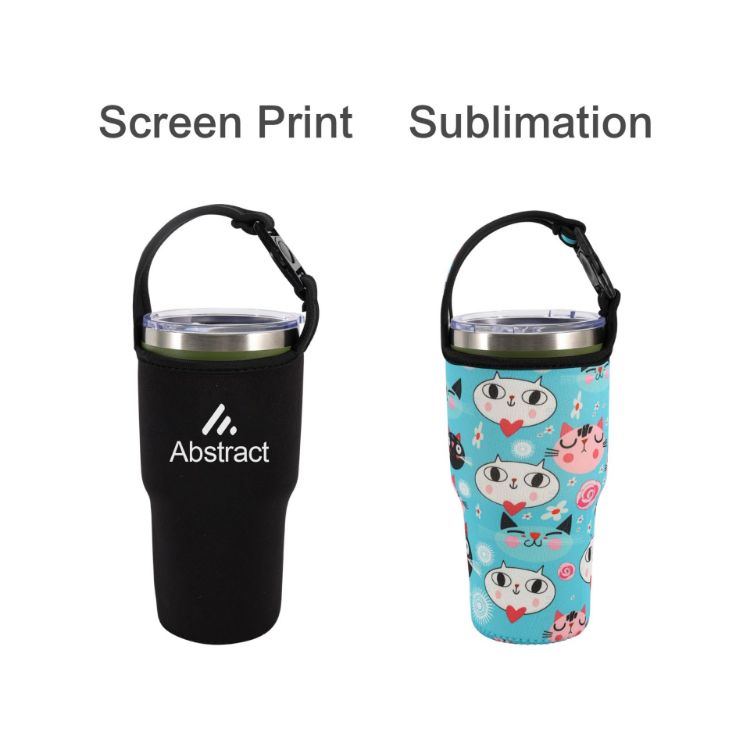 Picture of Tumbler Carrier Holder Pouch