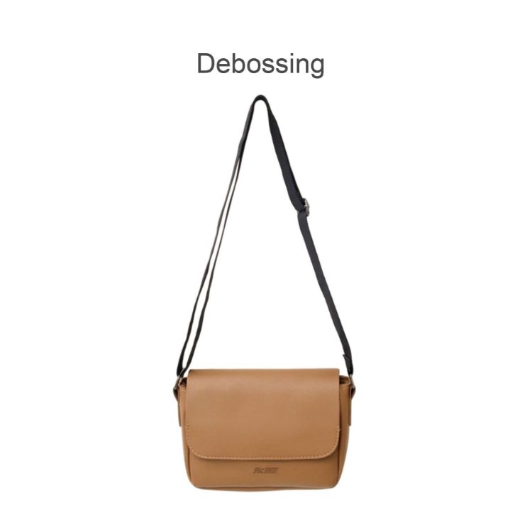 Picture of Polyurethane Shoulder Bag