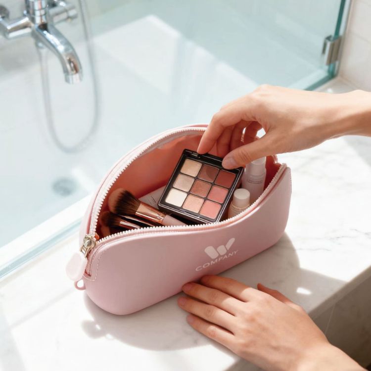 Picture of Silicone Organizer Pouch