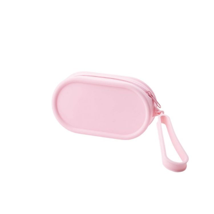 Picture of Round Silicone Storage Bag