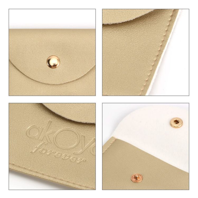 Picture of PU Leather Glasses Pouch A