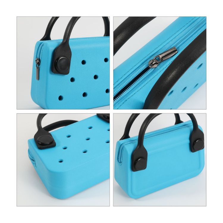 Picture of EVA Holes Mini Handbag