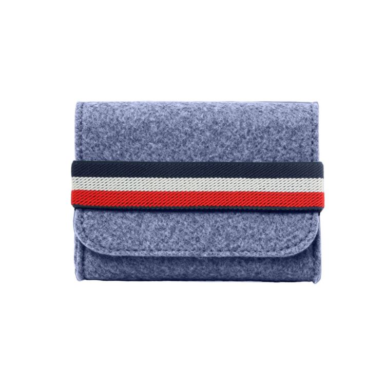 Picture of Felt Essential Oils Travel Organizer