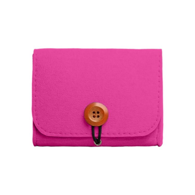 Picture of Felt Essential Oil bag