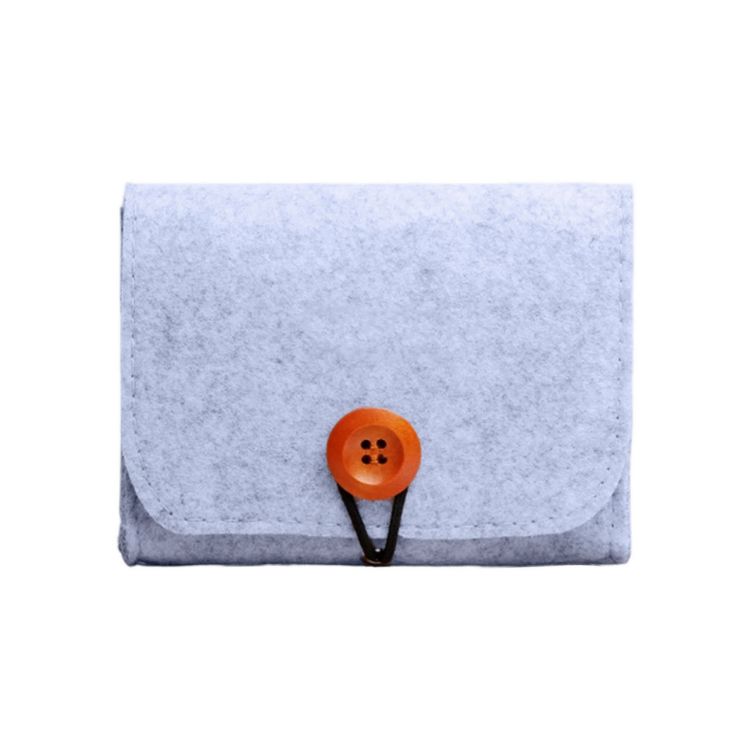 Picture of Felt Essential Oil bag