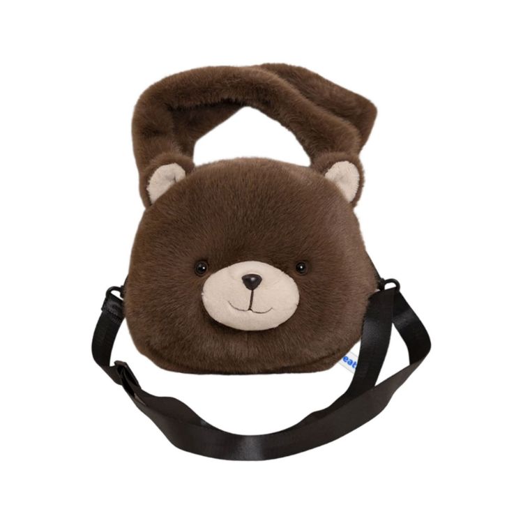 Picture of Custom Animal Plush Handbag