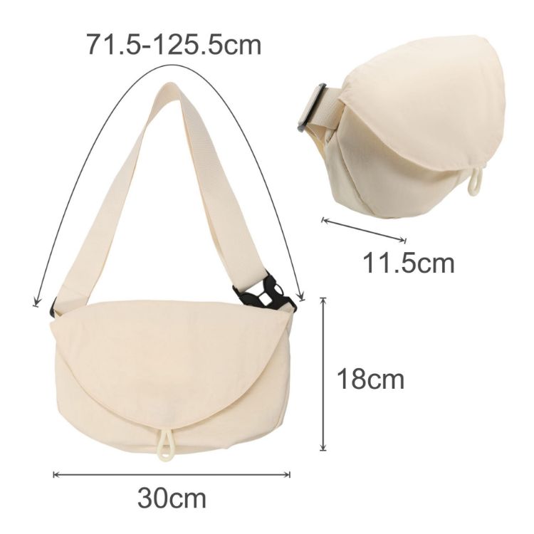 Picture of Casual Crossbody Bag