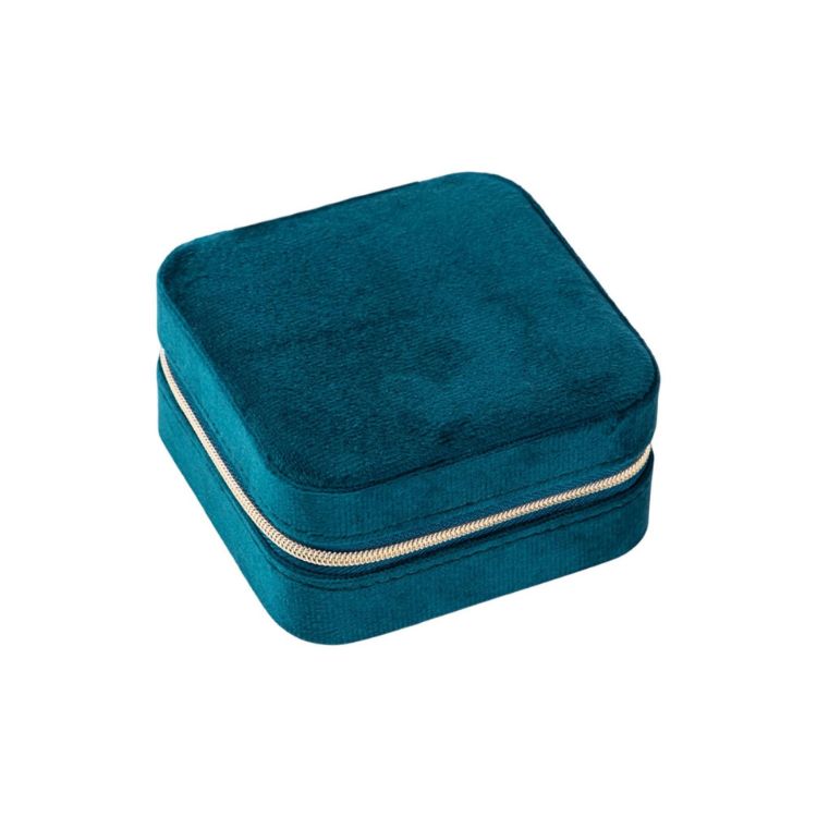 Picture of Velvet Jewellery Organizer