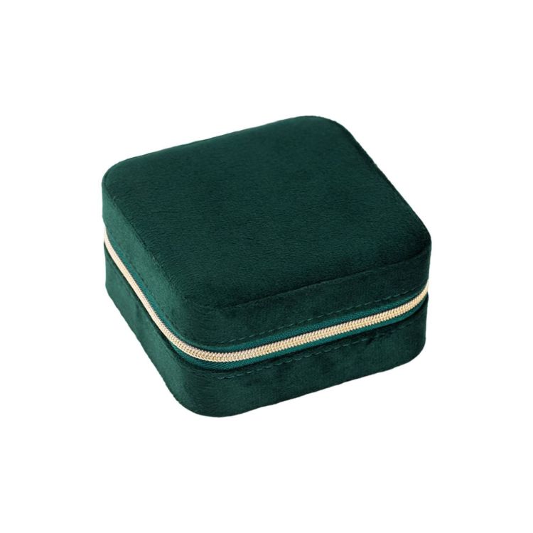 Picture of Velvet Jewellery Organizer