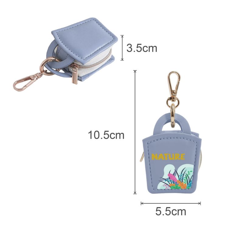Picture of Mini PU Leather Jewellery Box