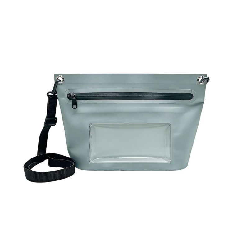 Picture of PVC Crossbody Phone Bag
