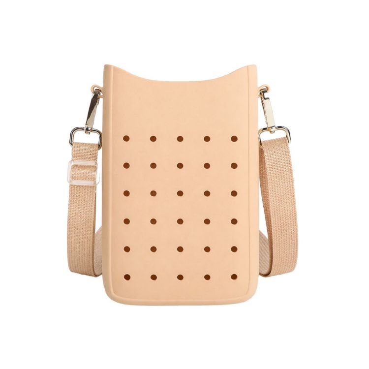 Picture of Silicone Holes Phone Bag