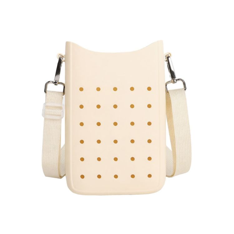Picture of Silicone Holes Phone Bag