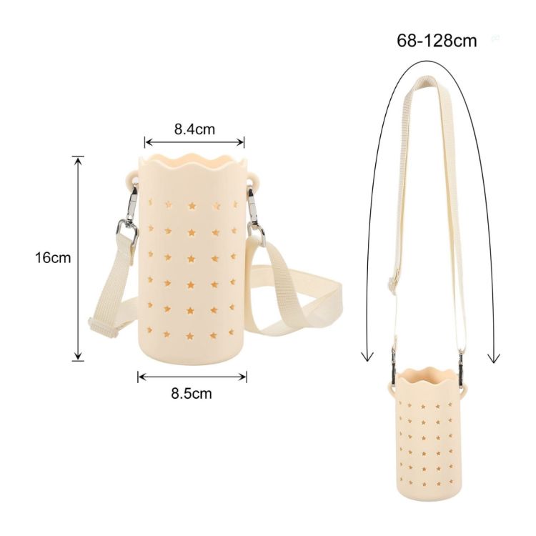 Picture of Silicone Holes Bottle Bag