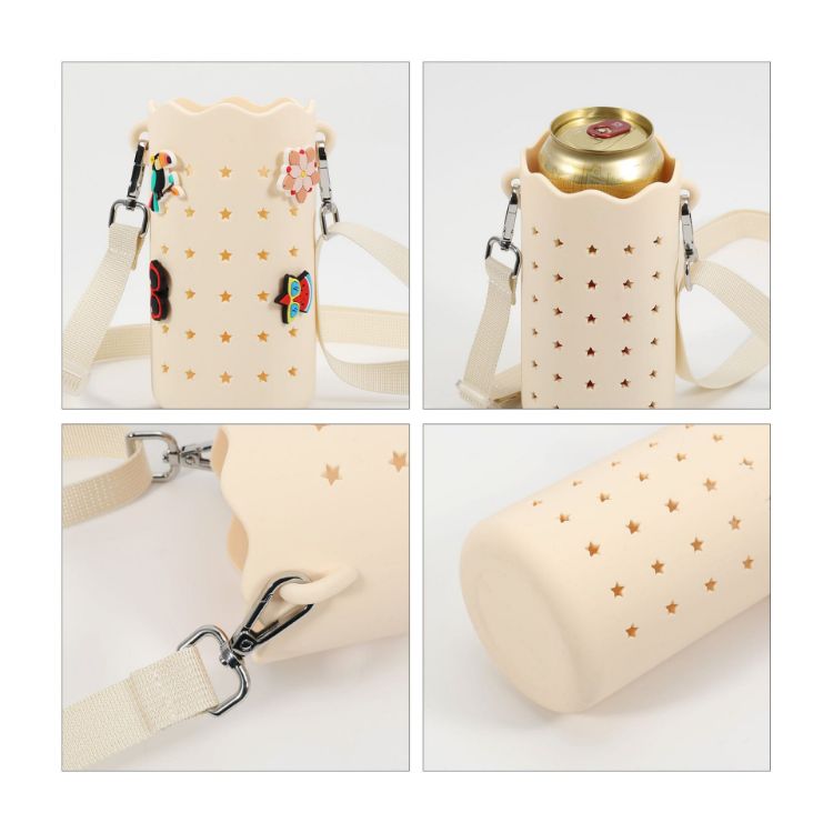 Picture of Silicone Holes Bottle Bag