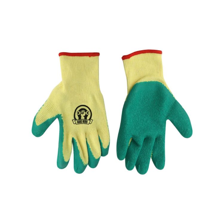 Picture of Latex Dipped Gloves