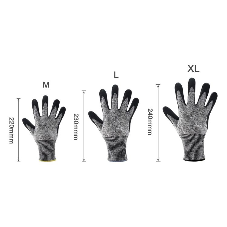 Picture of Cut Resistant Nitrile Gloves