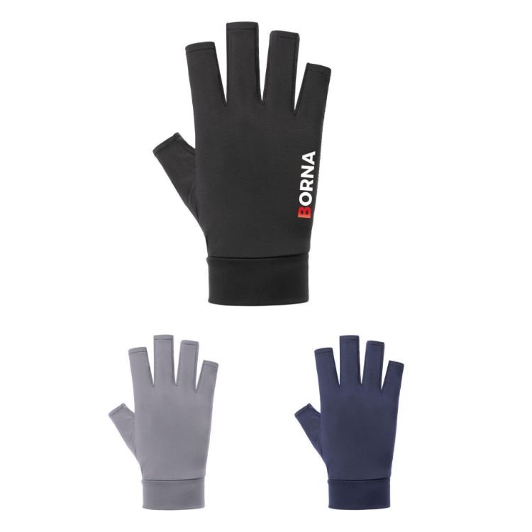 Picture of Sun Protection Fingerless Gloves