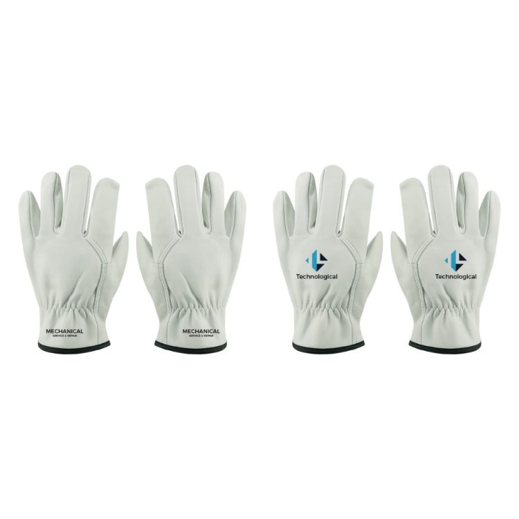 Picture of Leather Work Gloves