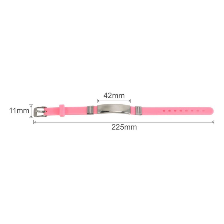 Picture of Colour Metal Bracelet