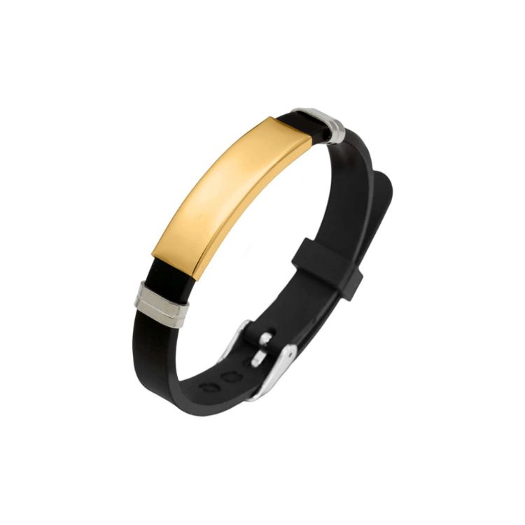 Picture of Metal Silica Bracelet