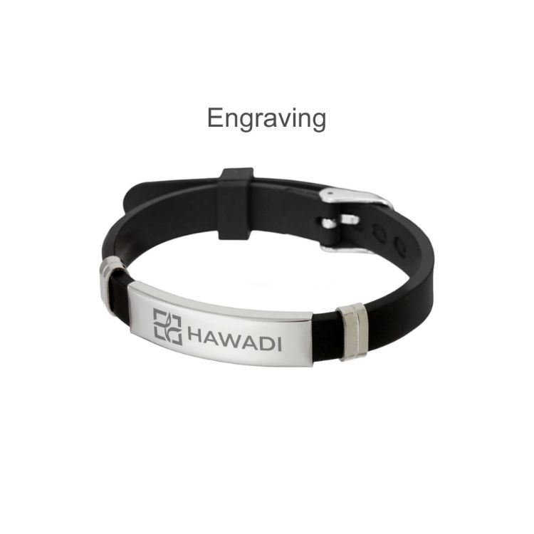 Picture of Metal Silica Bracelet
