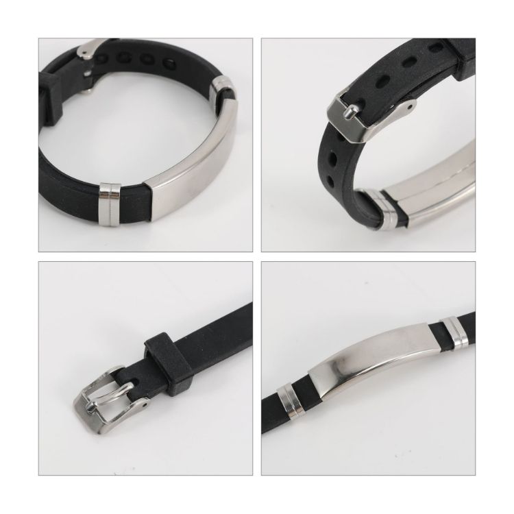 Picture of Metal Silica Bracelet